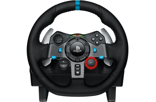 Logitech / G G29 Driving Force Steering Wheel (for PS4/PS5/PC)