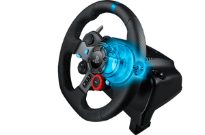 Logitech / G G29 Driving Force Steering Wheel with Shifter (for PS4/PS5/PC)