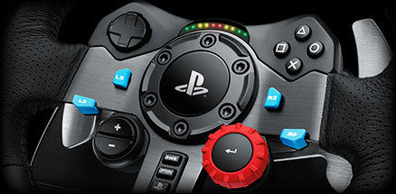 Logitech / G G29 Driving Force Steering Wheel (for PS4/PS5/PC)