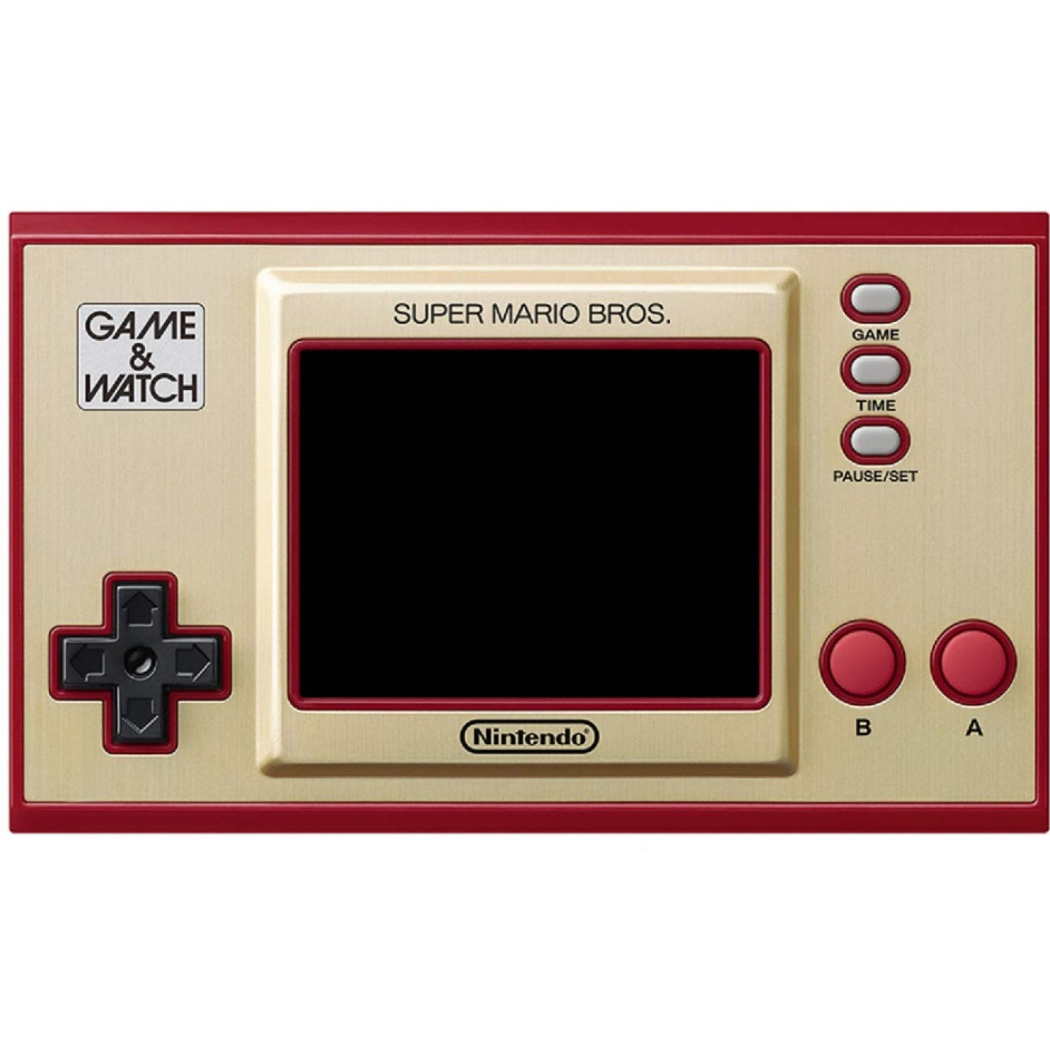 Game & Watch: Super Mario Bros.