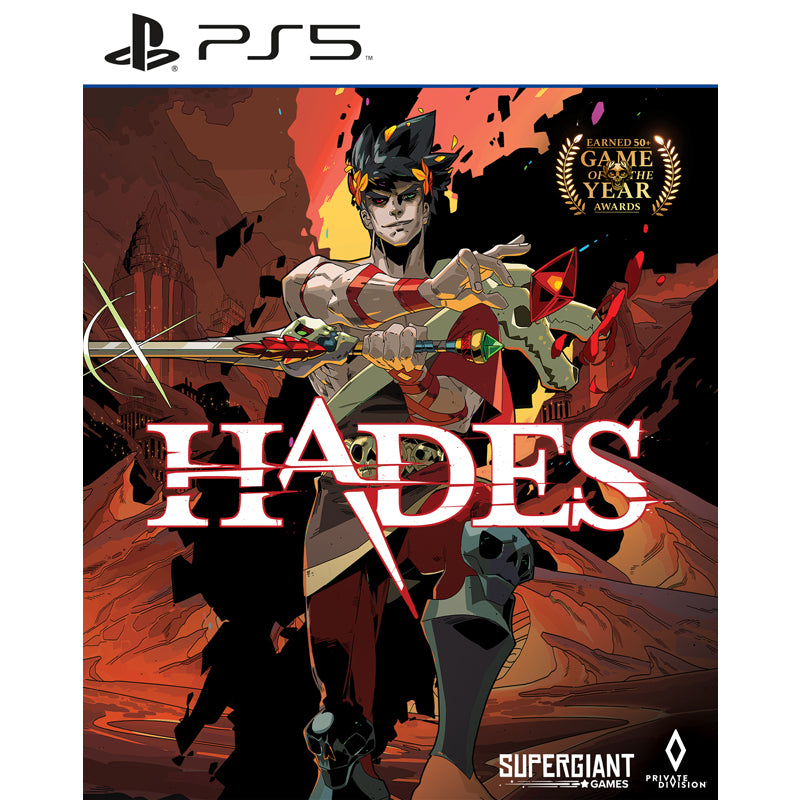 PS5 Hades