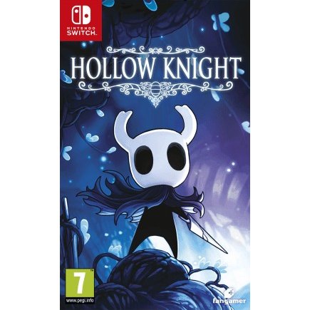 Nintendo Switch Hollow Knight