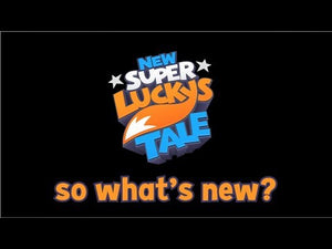 Nintendo Switch New Super Lucky's Tale