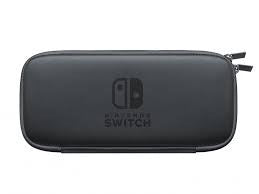 Nintendo Switch Official Carrying Case & Screen Protector