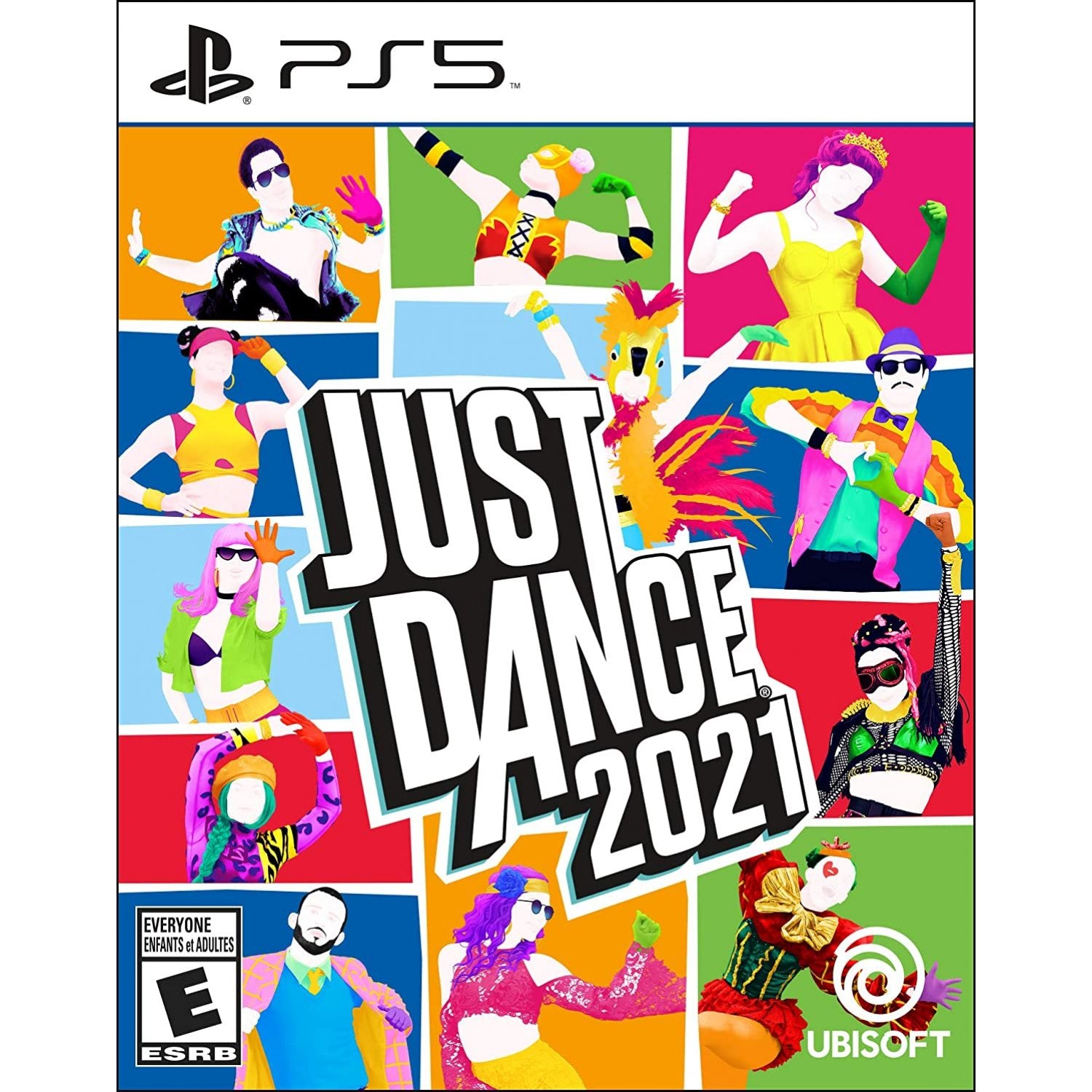 PS5 Just Dance 2021