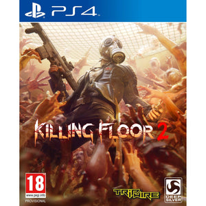 PS4 Killing Floor 2