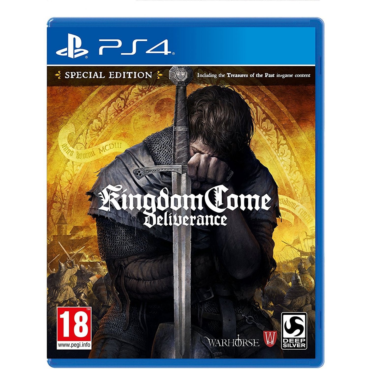 PS4 Kingdom Come: Deliverance