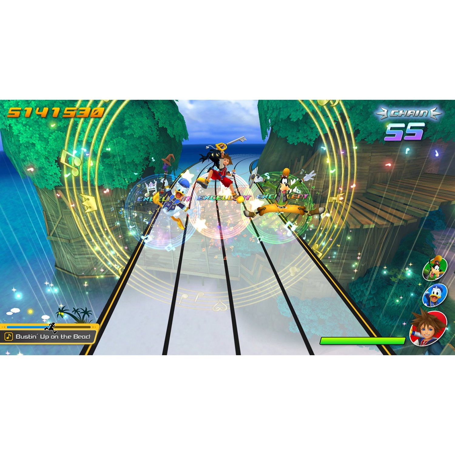 Nintendo Switch Kingdom Hearts: Melody of Memory