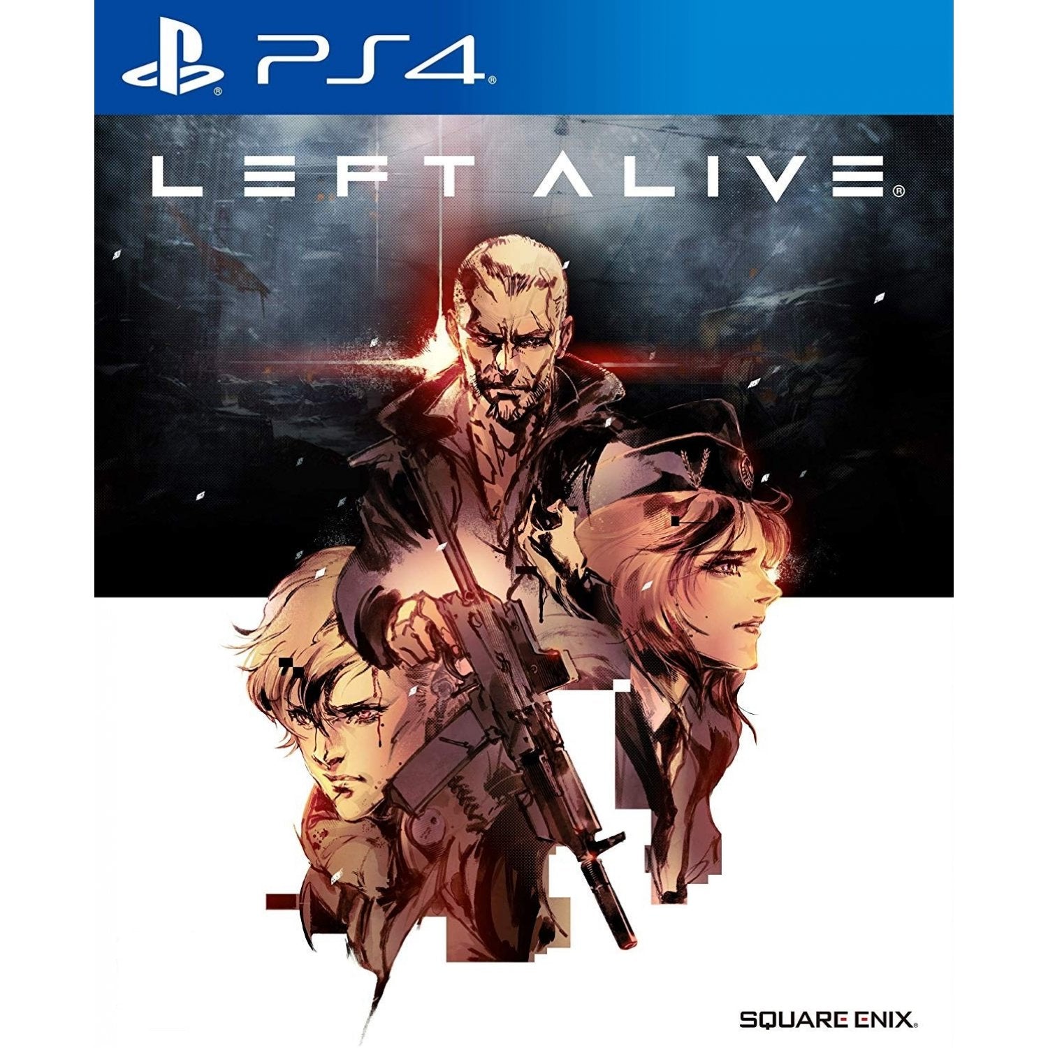 PS4 Left Alive