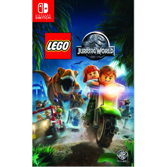Nintendo Switch LEGO Jurassic World