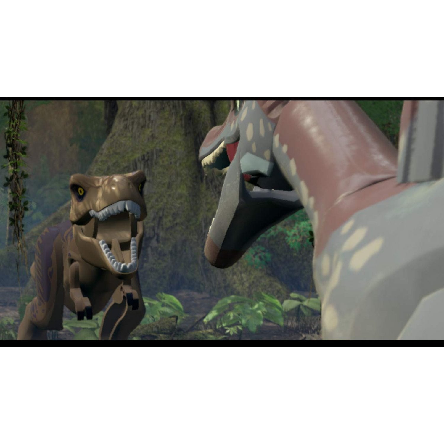 Nintendo Switch LEGO Jurassic World