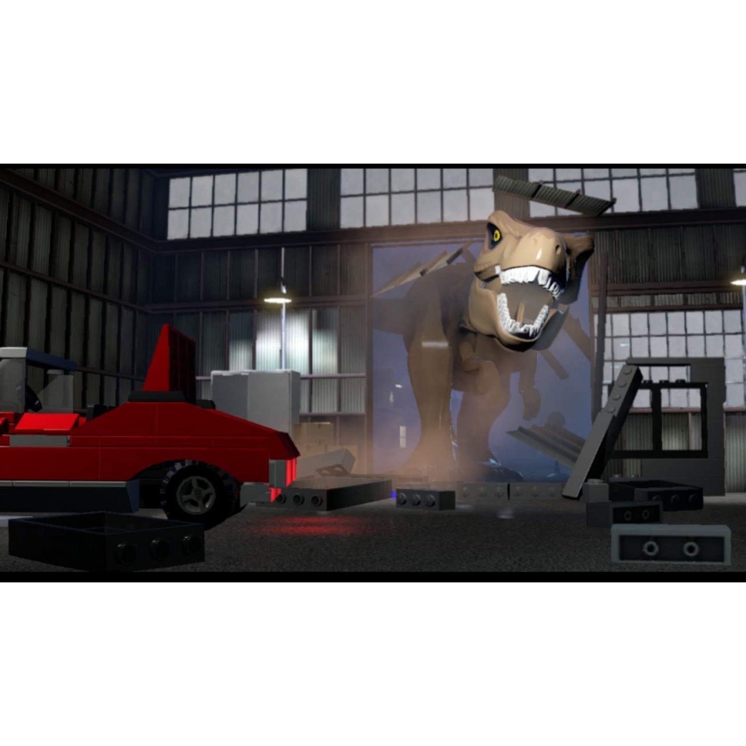 Nintendo Switch LEGO Jurassic World