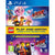 PS4 The Lego Movie Game 2 & Film Double Pack