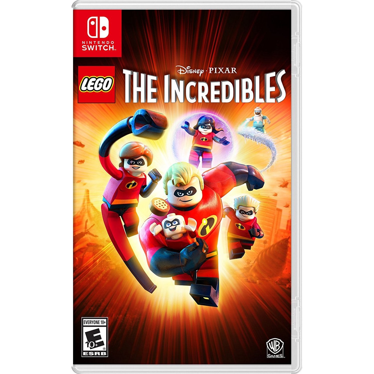 Nintendo Switch LEGO The Incredibles