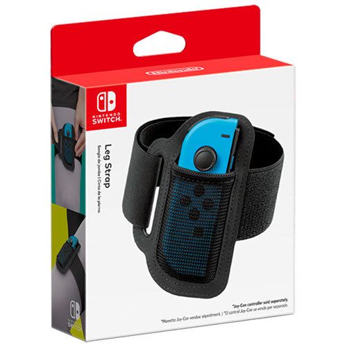 Nintendo Official Leg Strap for Nintendo Switch Joy-Con