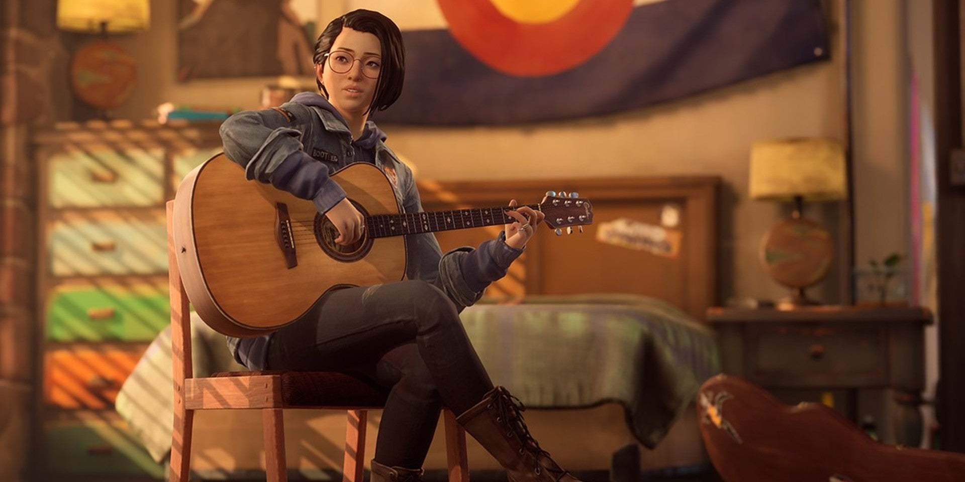 PS5 Life is Strange True Colors
