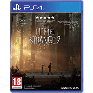 PS4 Life is Strange 2