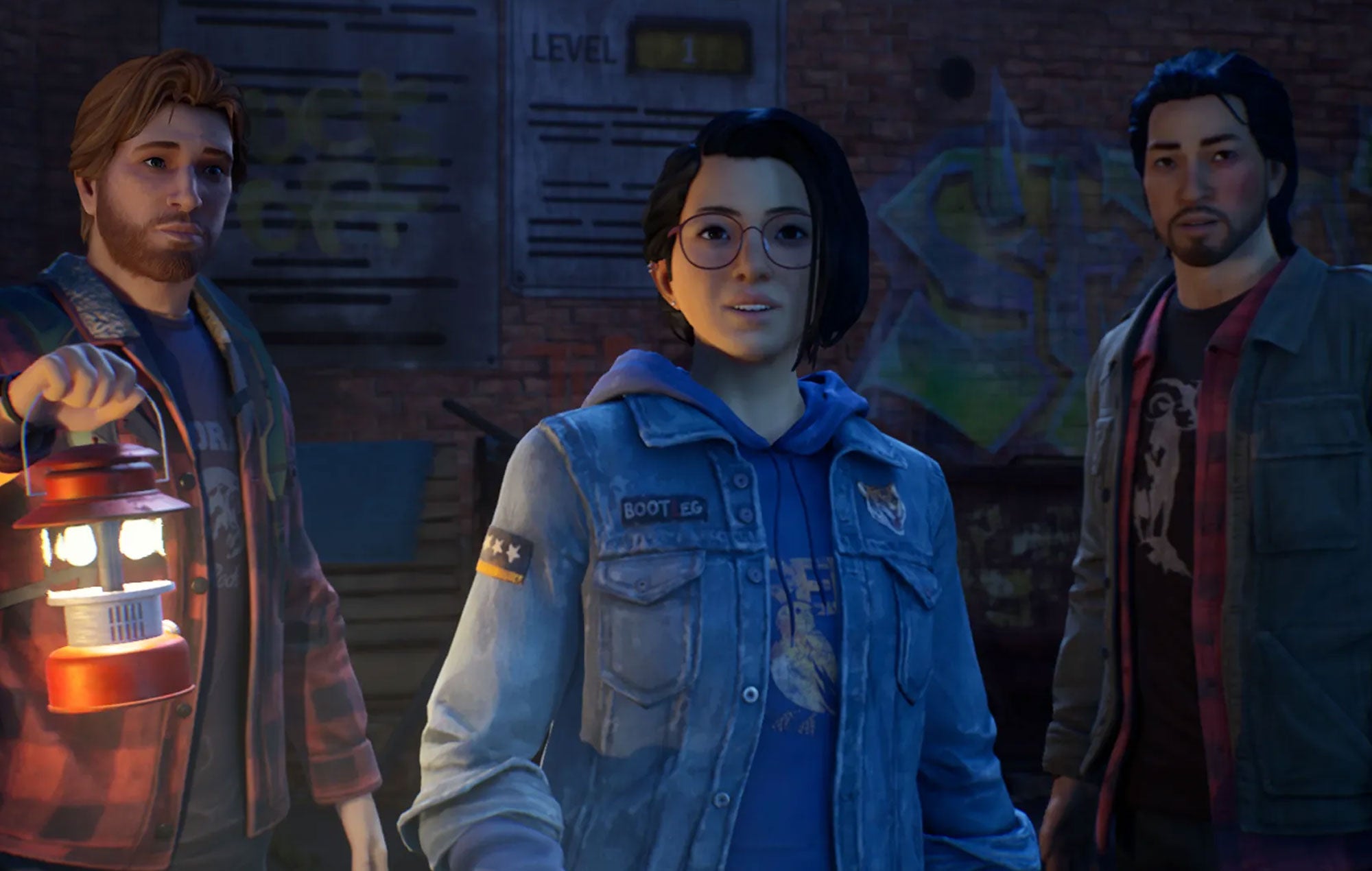PS5 Life is Strange True Colors