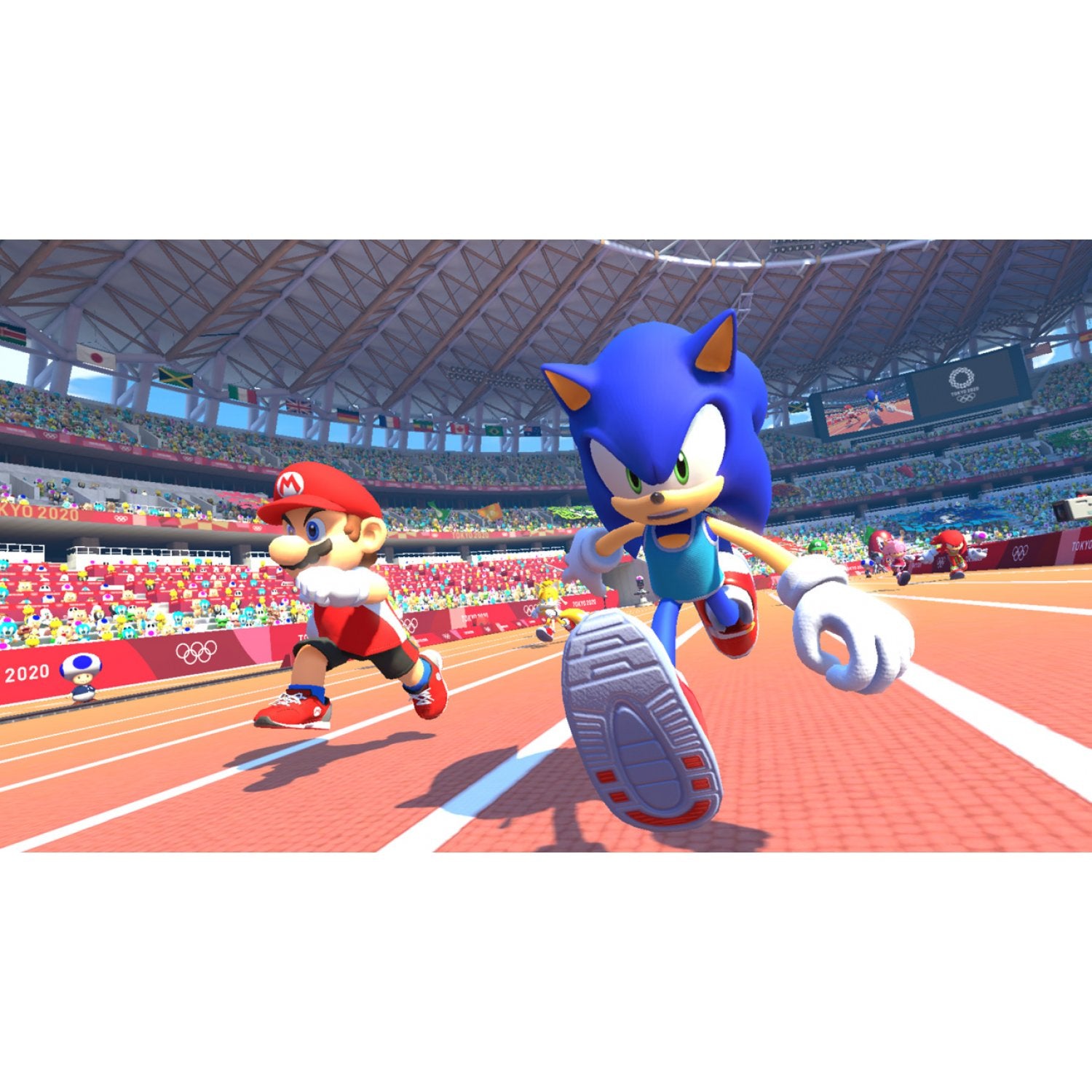 Nintendo Switch Mario & Sonic at the Olympic Games: Tokyo 2020