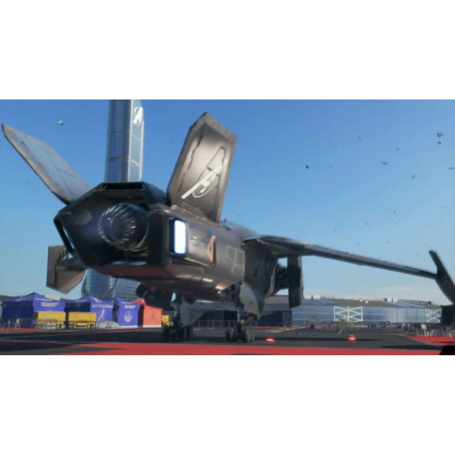 PS4 Marvel's Avengers