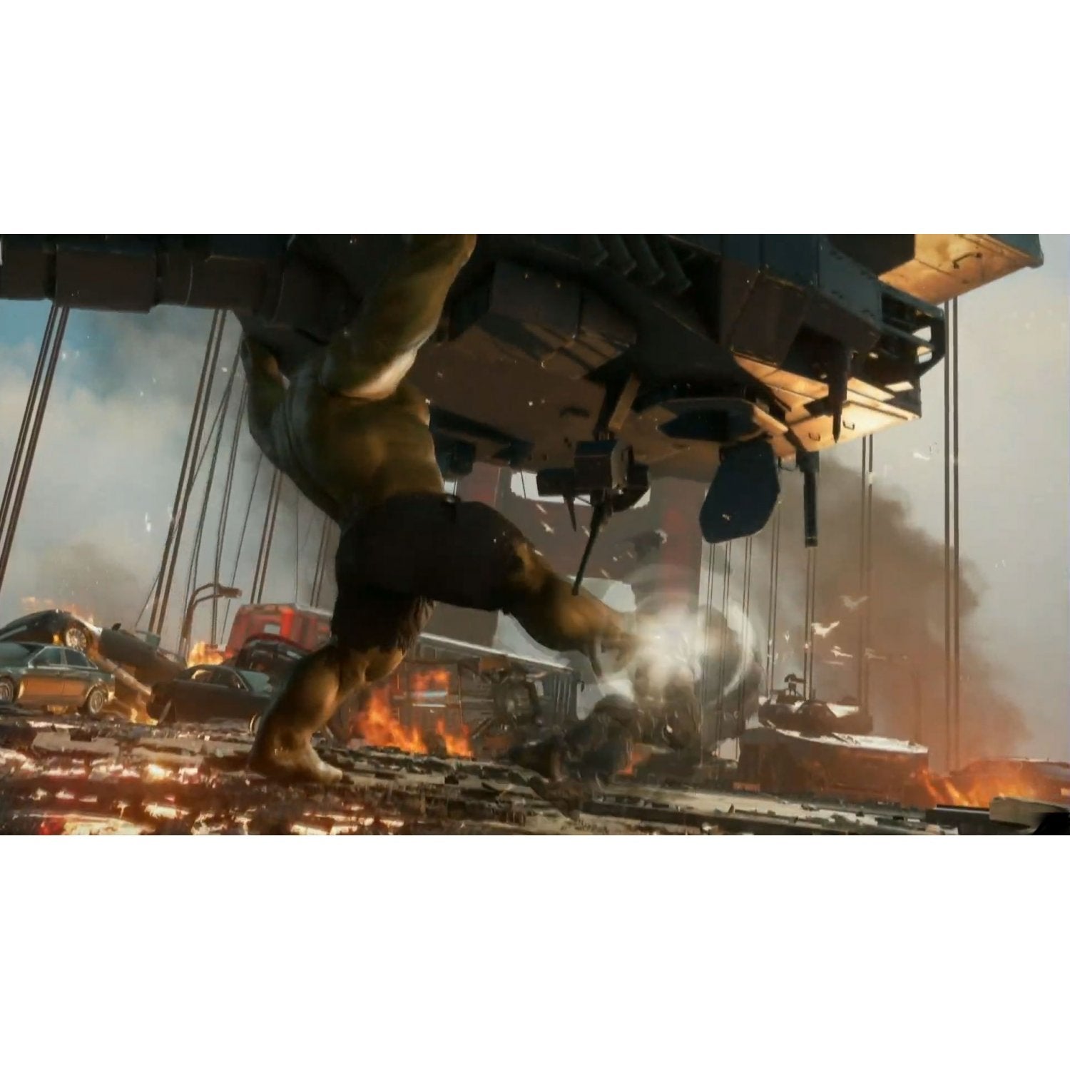 PS4 Marvel's Avengers