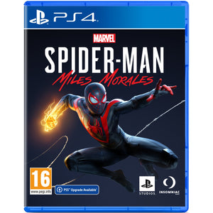 PS4 Marvel's Spider-Man: Miles Morales