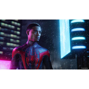 PS4 Marvel's Spider-Man: Miles Morales