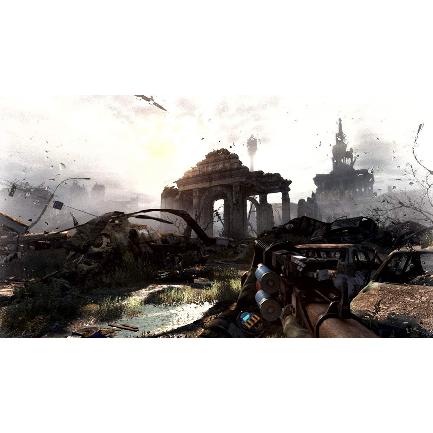 Nintendo Switch Metro Redux