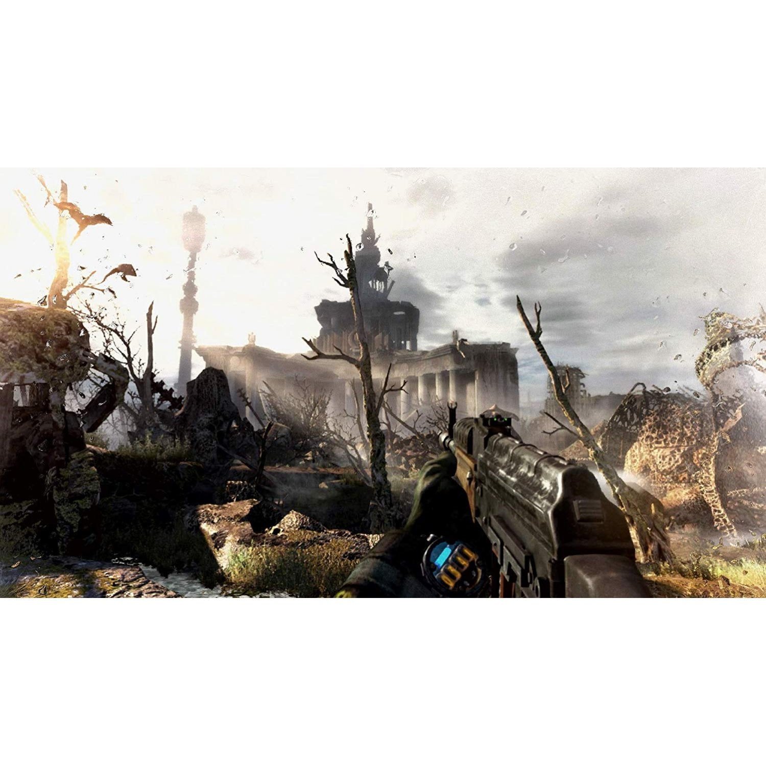 Nintendo Switch Metro Redux