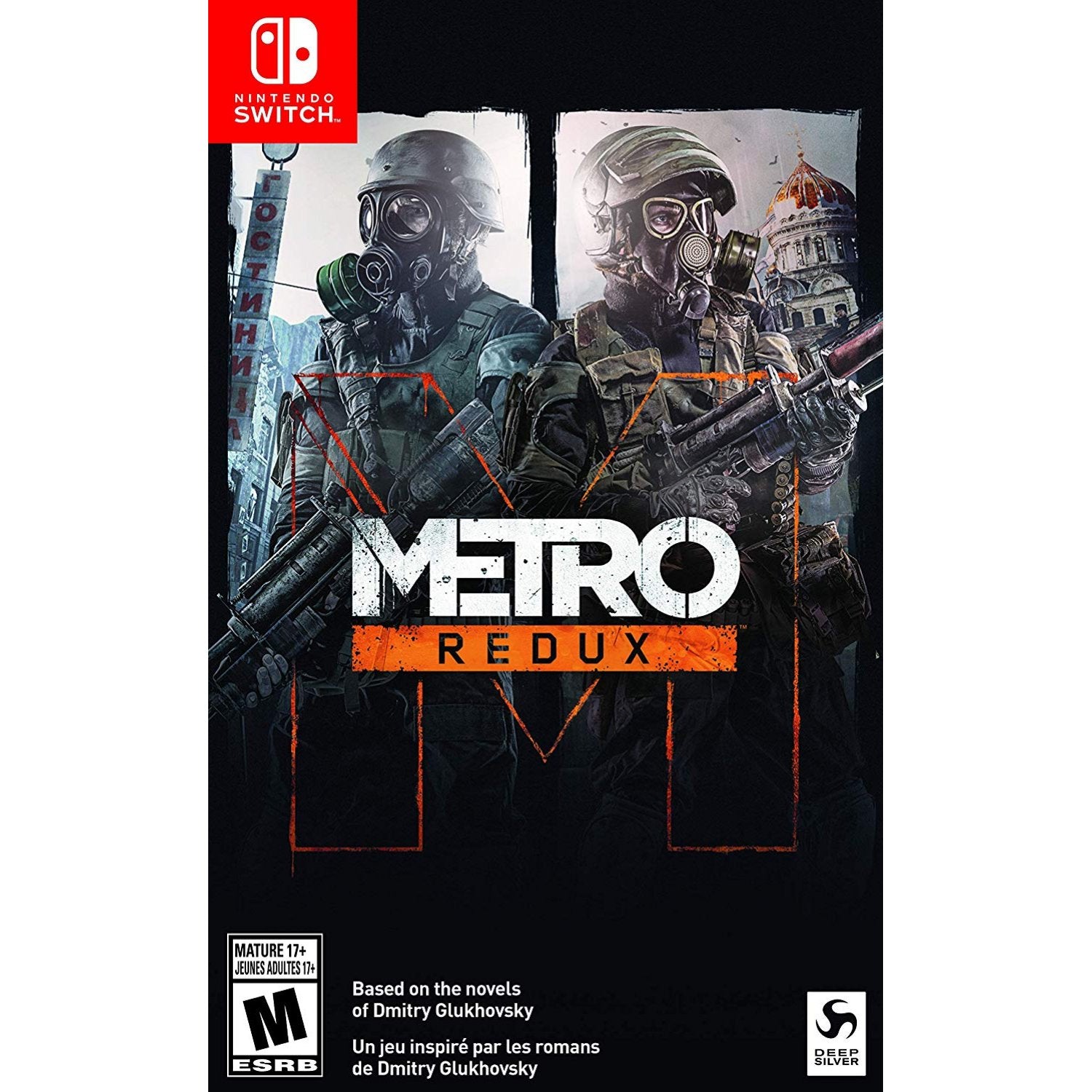 Nintendo Switch Metro Redux