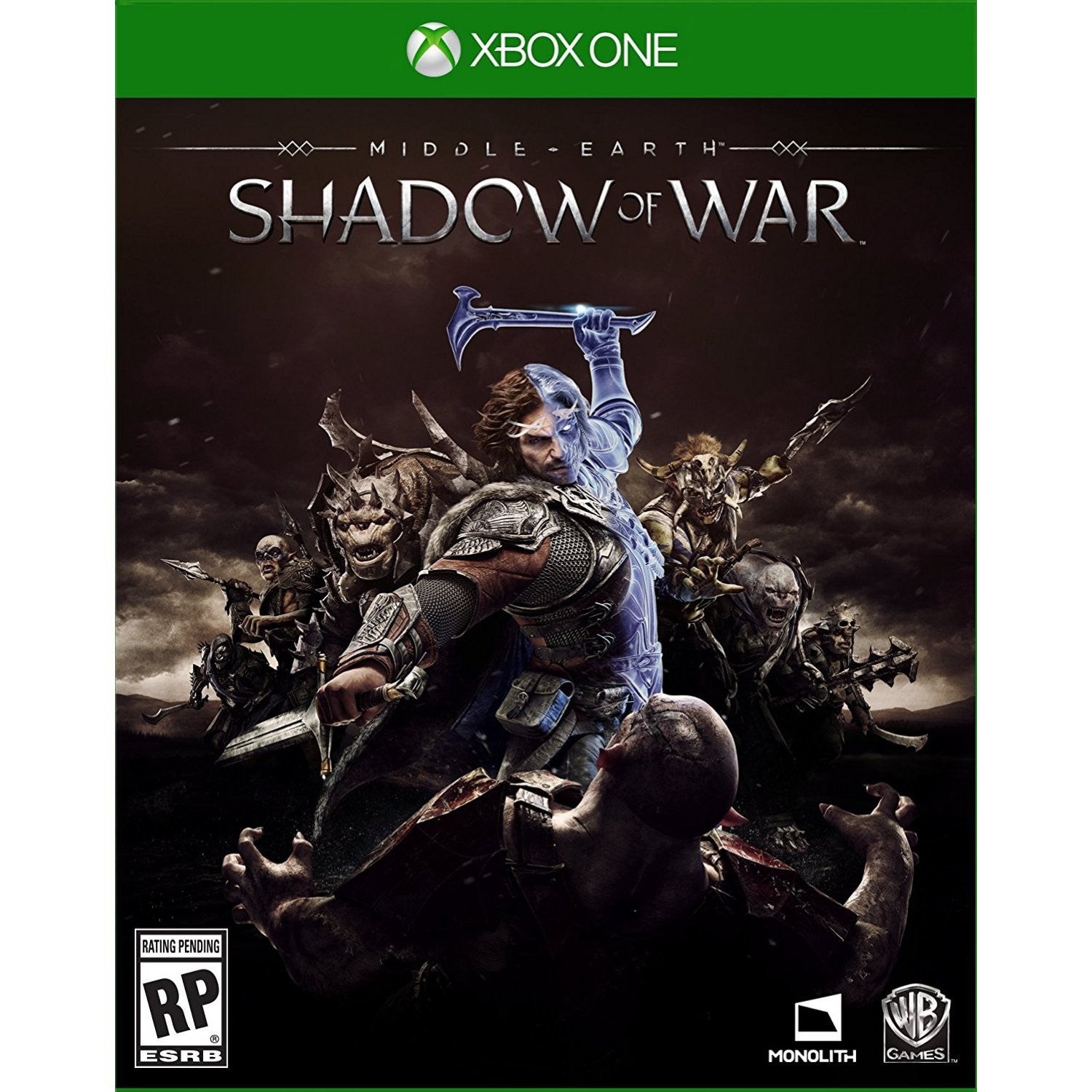 XBox One Middle-Earth: Shadow of War