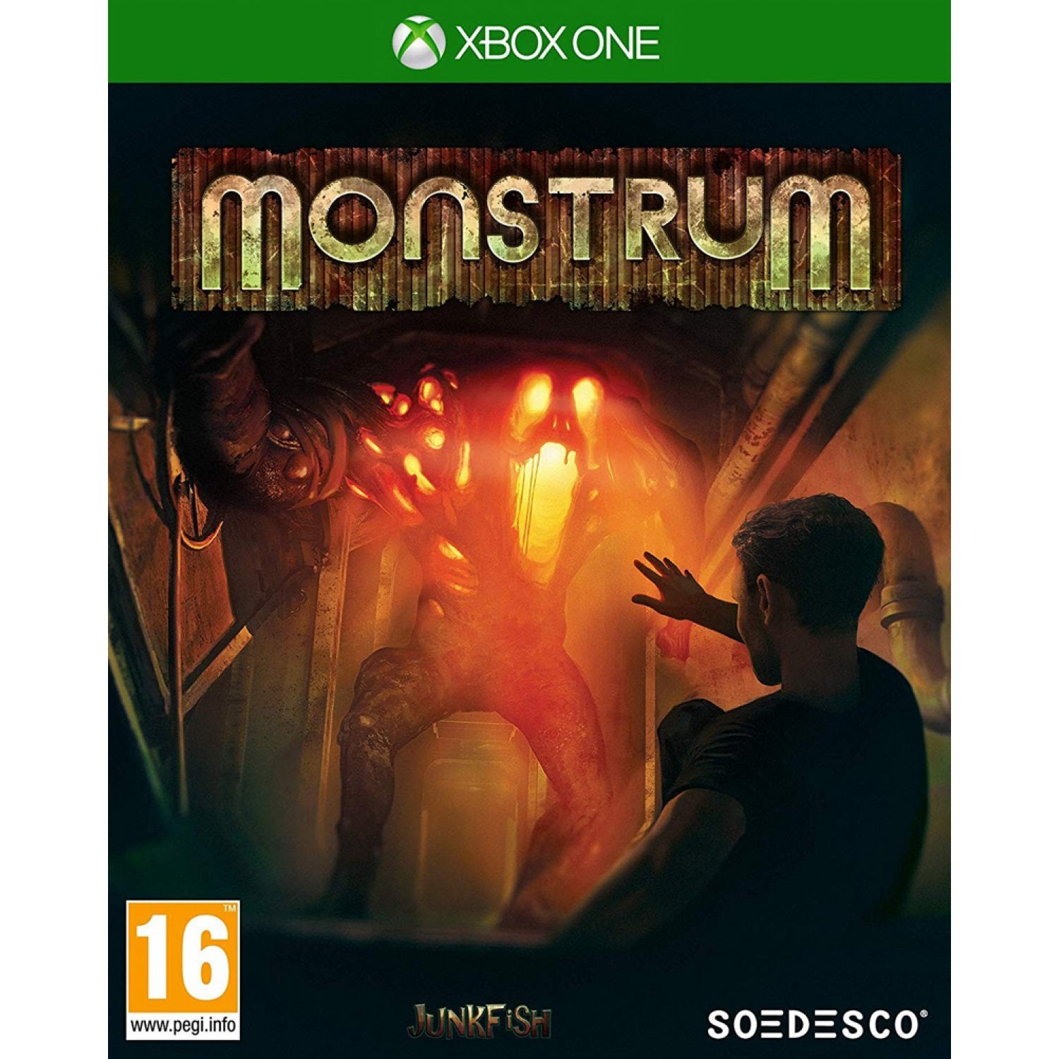 XBox One Monstrum