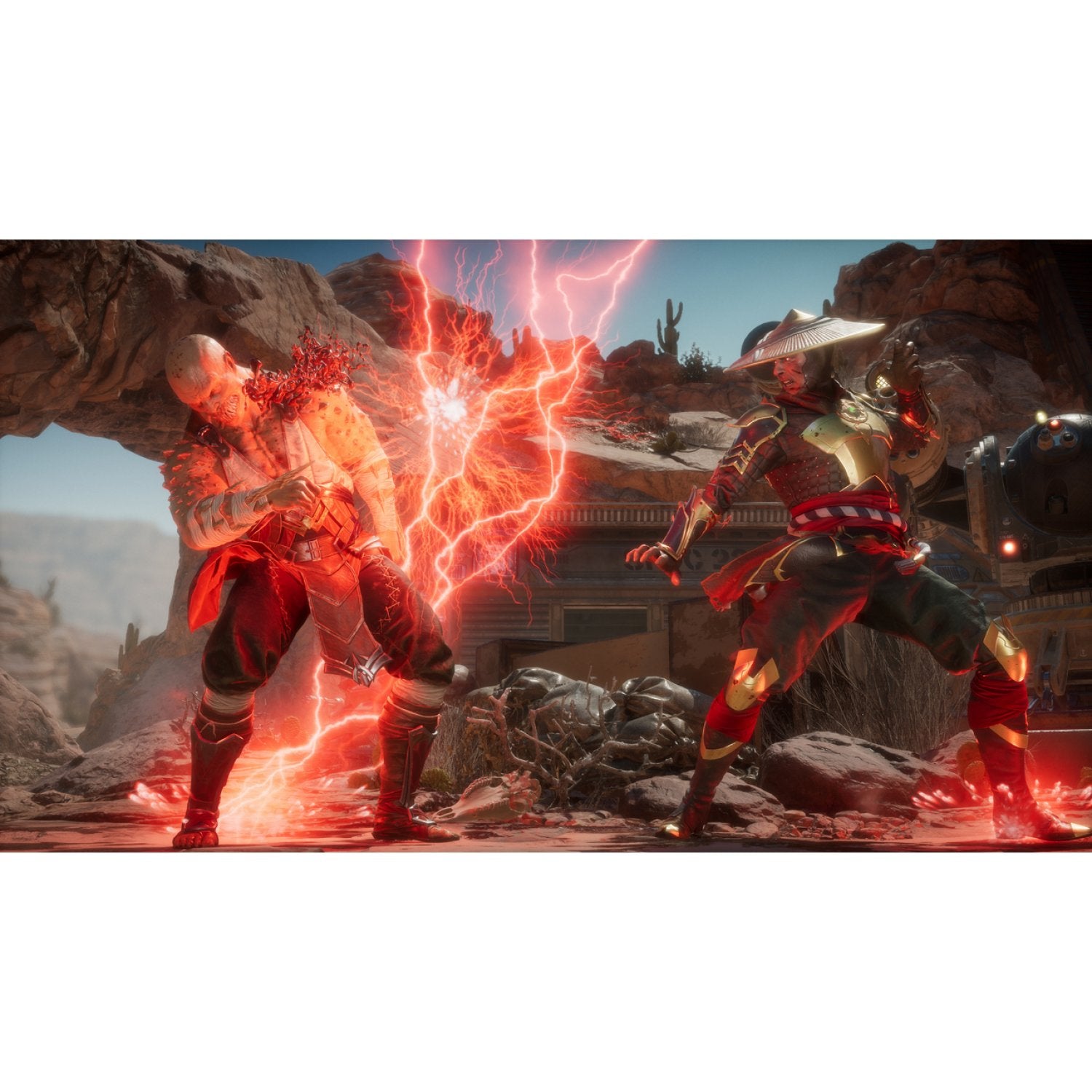 PS4 Mortal Kombat 11
