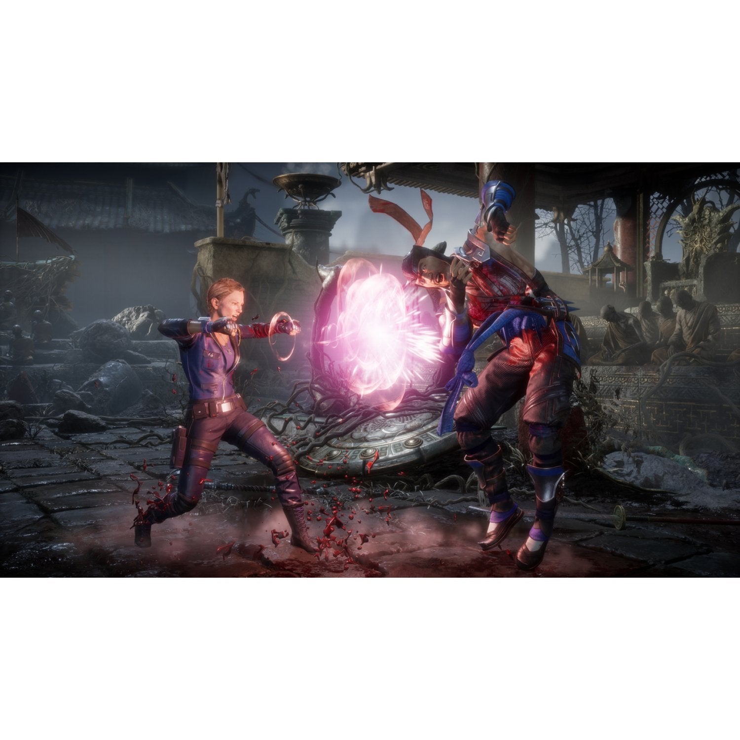 PS4 Mortal Kombat 11