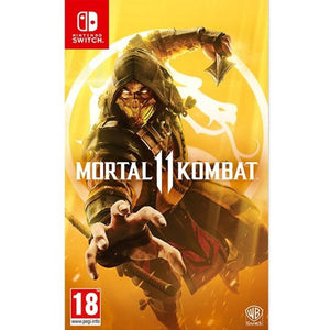Nintendo Switch Mortal Kombat 11