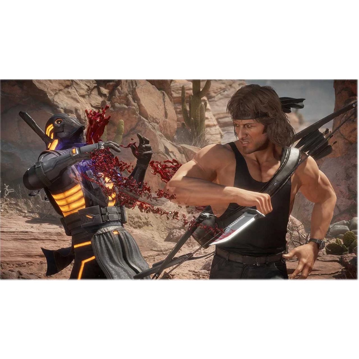 PS4 Mortal Kombat 11 Ultimate