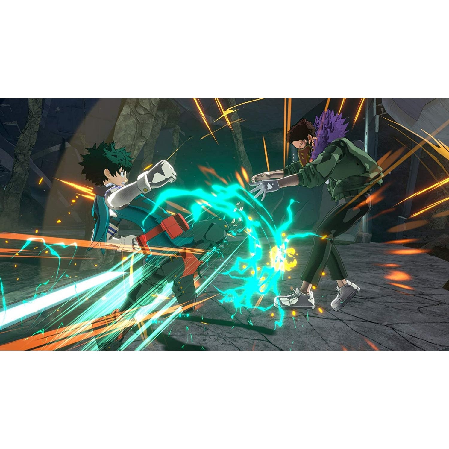 Nintendo Switch My Hero One's Justice 2