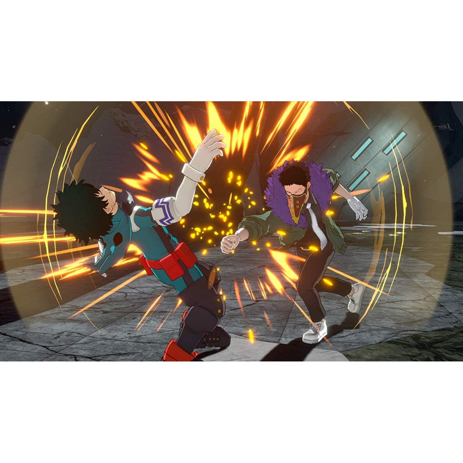 Nintendo Switch My Hero One's Justice 2