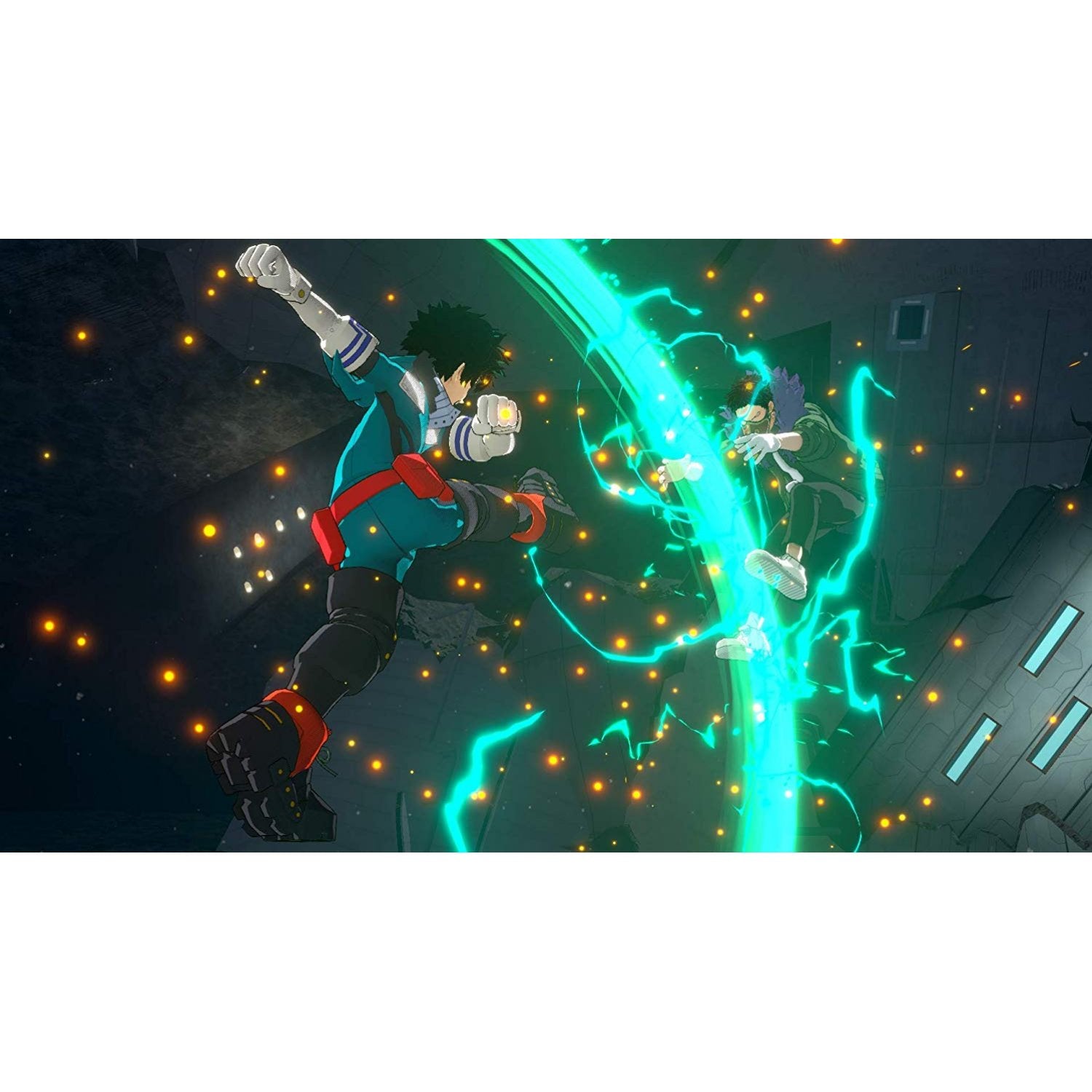 Nintendo Switch My Hero One's Justice 2