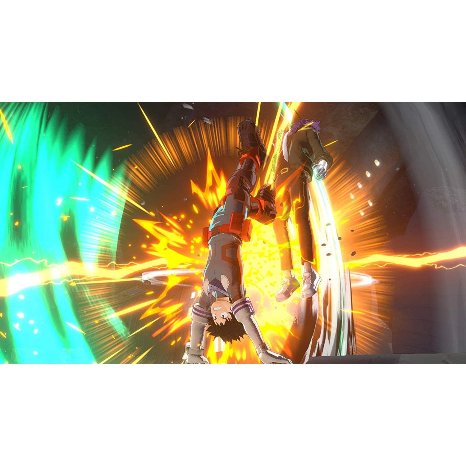 Nintendo Switch My Hero One's Justice 2