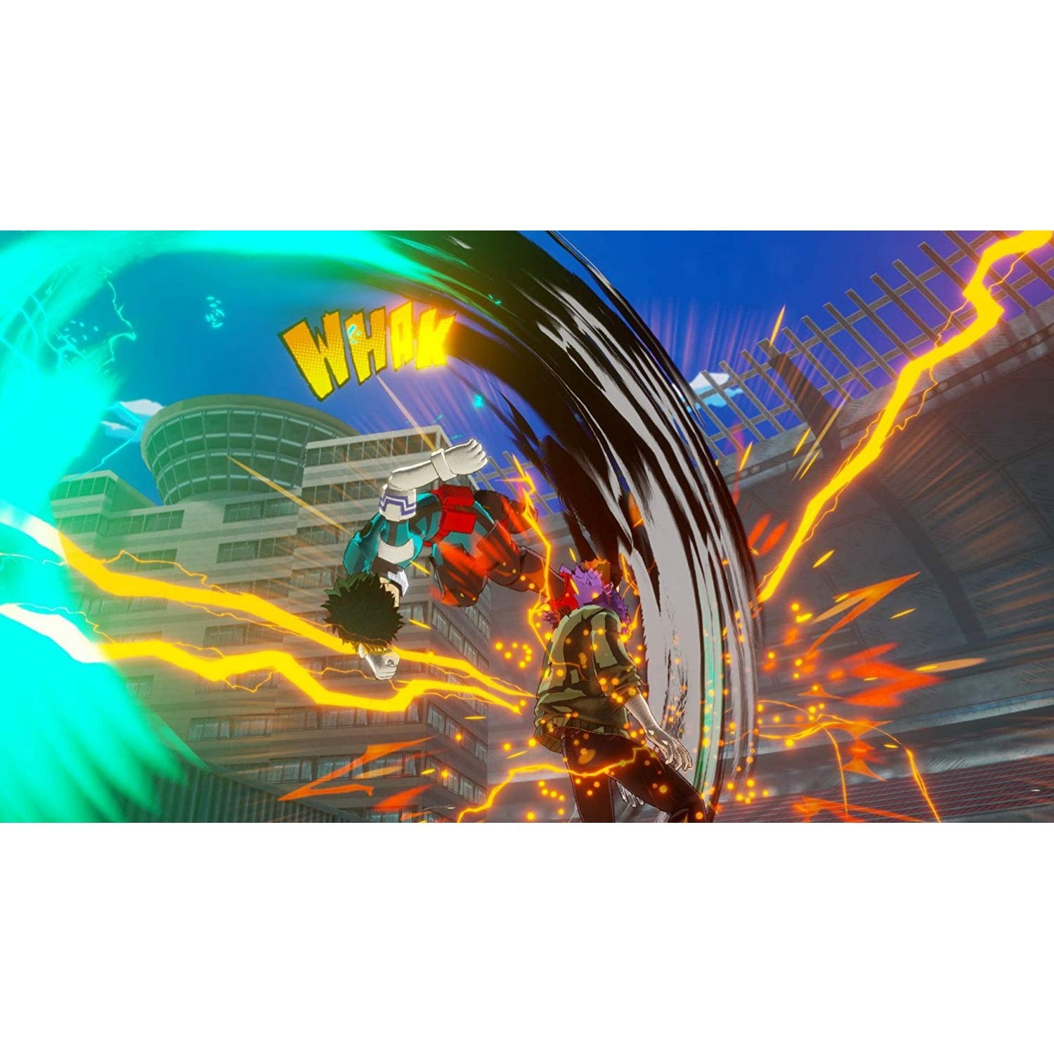 Nintendo Switch My Hero One's Justice 2