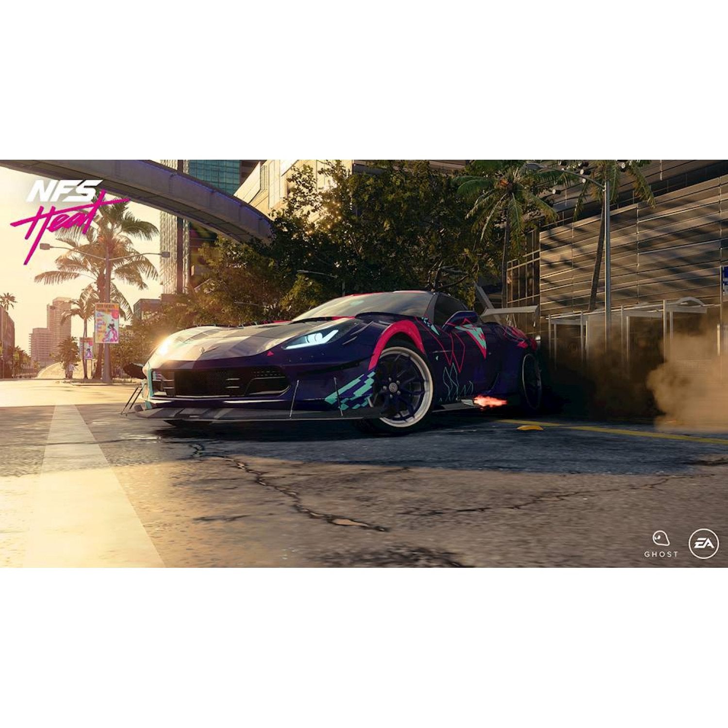 PS4 Need for Speed Heat