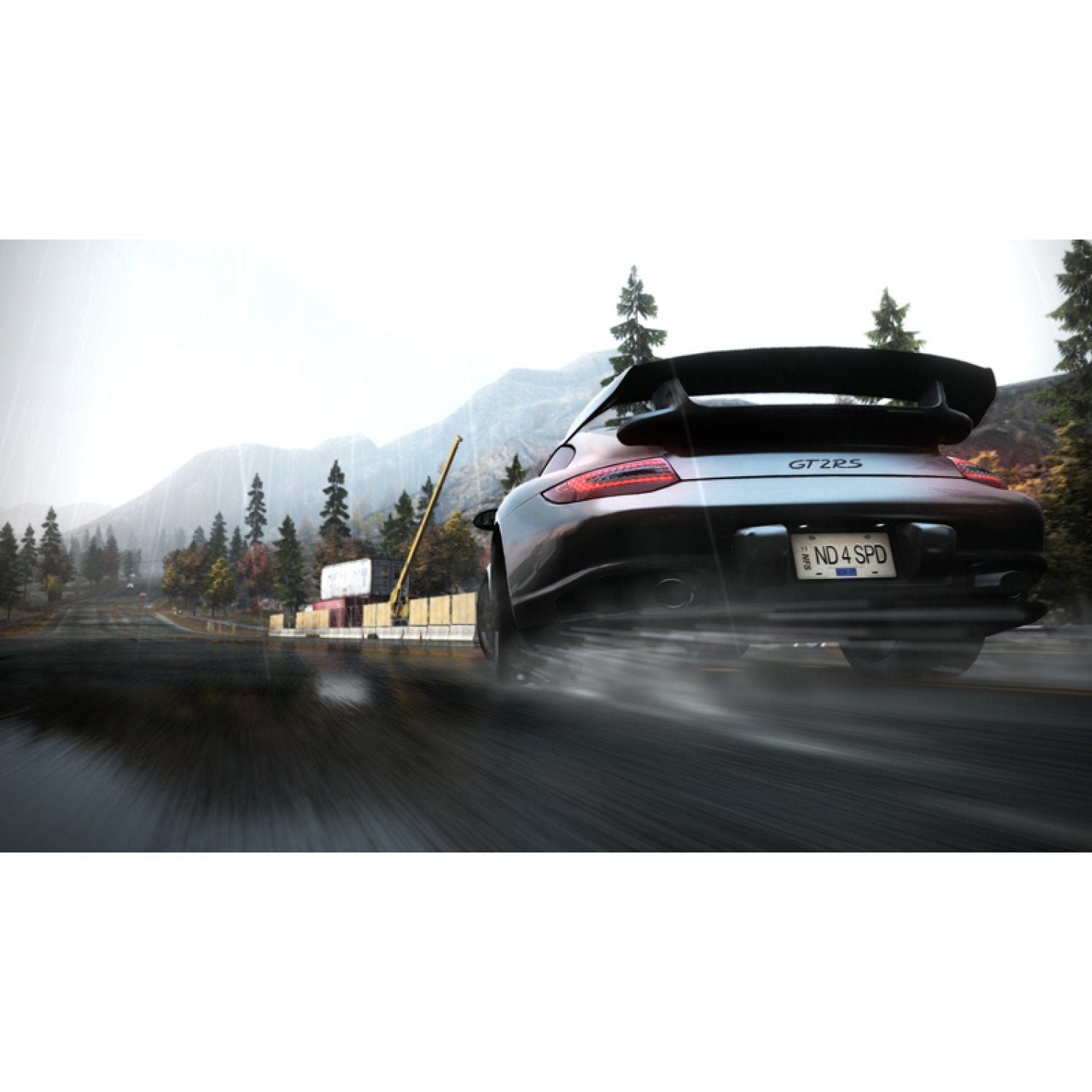 Nintendo Switch Need for Speed: Hot Pursuit Remastered