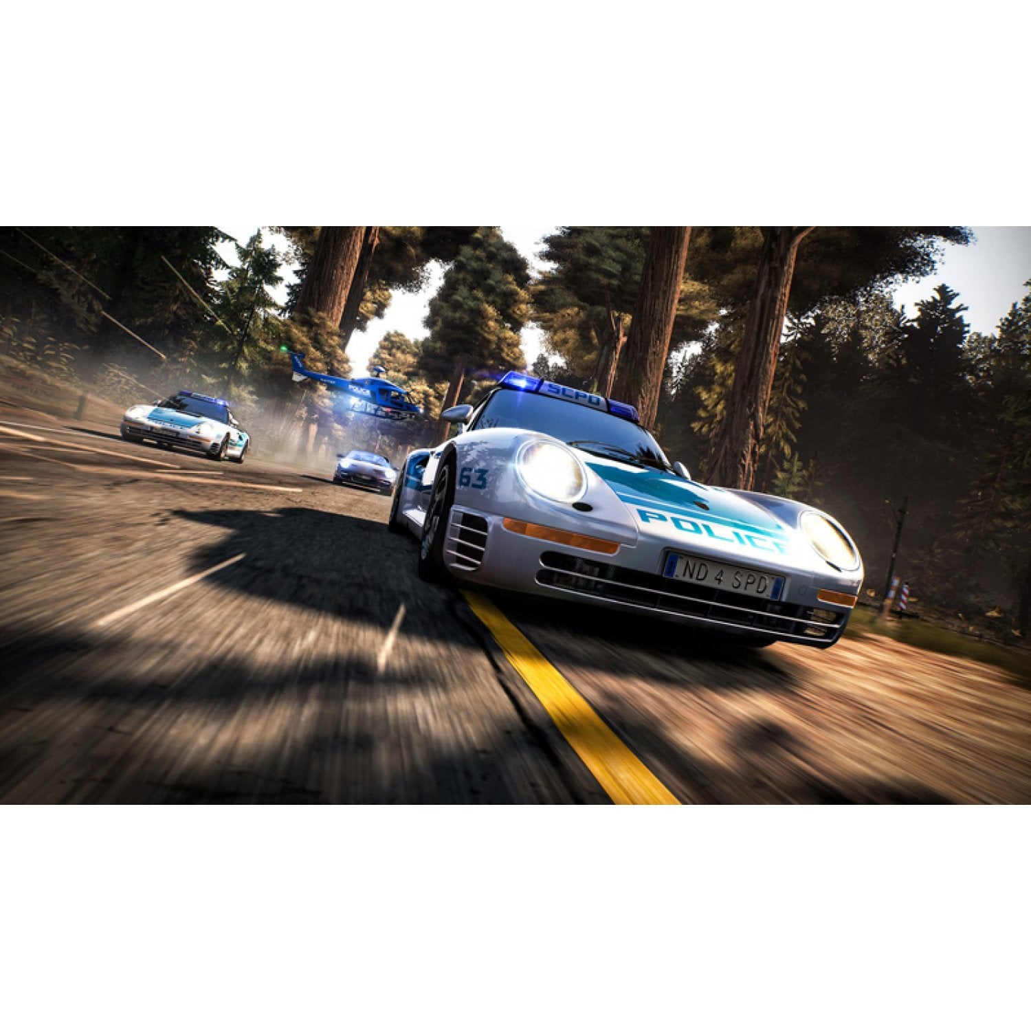 Nintendo Switch Need for Speed: Hot Pursuit Remastered