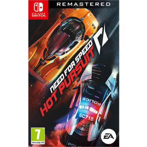 Nintendo Switch Need for Speed: Hot Pursuit Remastered