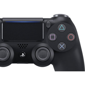 Sony Official DualShock 4 CUH-ZCT2 New Series Wireless Controller for PS4 - Jet Black