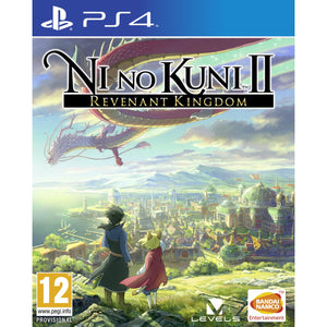 PS4 Ni no Kuni II: Revenant Kingdom