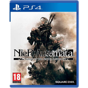 PS4 NieR: Automata [Game of the YoRHa Edition]