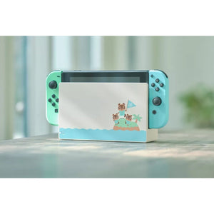 Nintendo Switch Gen 2 Console Animal Crossing: New Horizons Limited Edition + 1 Year Local Warranty