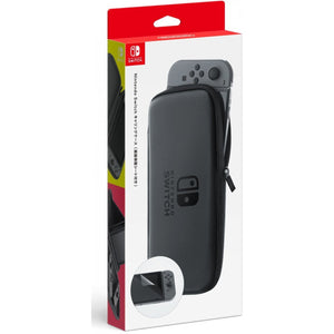 Nintendo Switch Official Carrying Case & Screen Protector